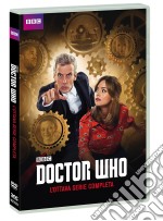 Doctor Who - Stagione 08 - New Edition + Special Last Christmas (5 Dvd) dvd