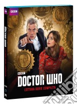 (Blu-Ray Disk) Doctor Who - Stagione 08 - New Edition + Special Last Christmas (6 Blu-Ray) brd