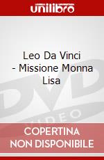 Leo Da Vinci - Missione Monna Lisa dvd