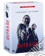 Outrage Trilogia (3 Dvd) dvd