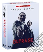 (Blu-Ray Disk) Outrage Trilogia (3 Blu-Ray) brd