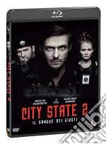 (Blu-Ray Disk) City State 2 brd