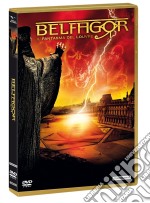 Belfagor - Il Fantasma Del Louvre dvd