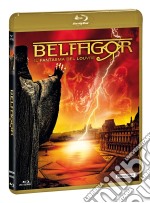 (Blu-Ray Disk) Belfagor - Il Fantasma Del Louvre brd