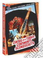 Centro Della Terra Continente Sconosciuto dvd