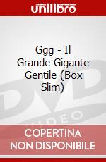 Ggg - Il Grande Gigante Gentile (Box Slim) dvd
