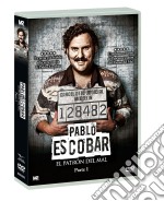 Pablo Escobar: El Patron Del Mal Parte 1 (5 Dvd) dvd