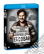 (Blu-Ray Disk) Pablo Escobar: El Patron Del Mal Parte 1 (3 Blu-Ray) brd