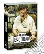 Pablo Escobar: El Patron Del Mal Parte 2 (5 Dvd) dvd