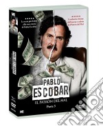 Pablo Escobar: El Patron Del Mal Parte 3 (5 Dvd) dvd