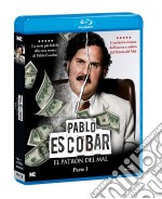 (Blu-Ray Disk) Pablo Escobar: El Patron Del Mal Parte 3 (3 Blu-Ray) brd