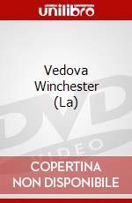 Vedova Winchester (La) dvd