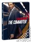 (Blu-Ray Disk) Uomo Sul Treno (L') - The Commuter (4k Hd+Blu-Ray) (Steelbook) dvd