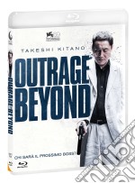 (Blu-Ray Disk) Outrage Beyond brd