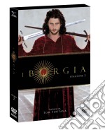 Borgia (I) - Stagione 02 (4 Dvd) dvd