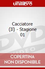 Cacciatore (Il) - Stagione 01 dvd