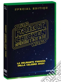 Robot Chicken: Star Wars - Episodi 01-03 dvd