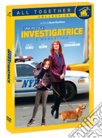 Piccola Investigatrice A Manhattan (Una) dvd