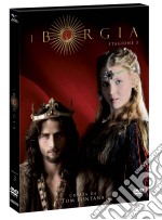 Borgia (I) - Stagione 03 (4 Dvd) dvd