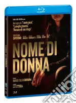 (Blu-Ray Disk) Nome Di Donna