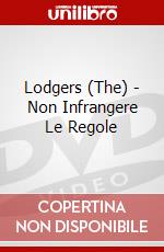 Lodgers (The) - Non Infrangere Le Regole dvd