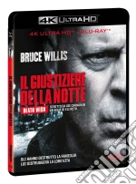 (Blu-Ray Disk) Giustiziere Della Notte (Il) (4K+Blu-Ray)