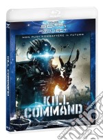 (Blu-Ray Disk) Kill Command (Sci-Fi Project) brd