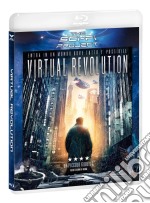 (Blu-Ray Disk) Virtual Revolution (Sci-Fi Project) brd