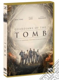 Guardians Of The Tomb dvd