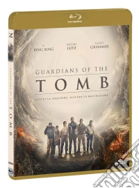 (Blu-Ray Disk) Guardians Of The Tomb brd