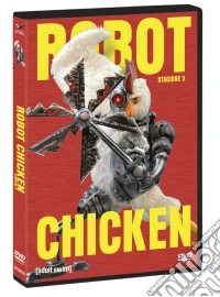 Robot Chicken - Stagione 05 (2 Dvd+Gadget) dvd