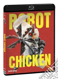 (Blu-Ray Disk) Robot Chicken - Stagione 05 (Blu-Ray+Gadget) brd