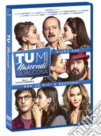 Tu Mi Nascondi Qualcosa dvd