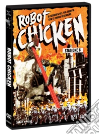 Robot Chicken - Stagione 06 (2 Dvd+Gadget) dvd