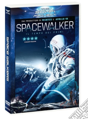 Spacewalker (The) (Sci-Fi Project) film in dvd di Dmitriy Kiselev