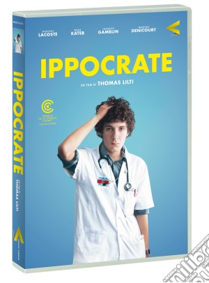 Ippocrate film in dvd di Thomas Lilti