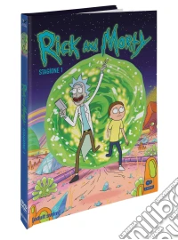 Rick And Morty: Stagione 01 (Mediabook CE) (2 Dvd) dvd