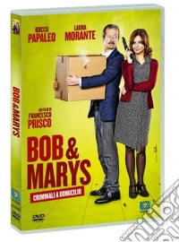 Bob & Marys - Criminali A Domicilio dvd