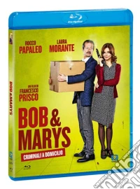 (Blu-Ray Disk) Bob & Marys - Criminali A Domicilio brd