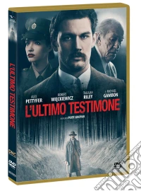 Ultimo Testimone (L') dvd