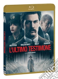 (Blu-Ray Disk) Ultimo Testimone (L') brd