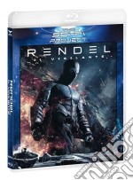 (Blu-Ray Disk) Rendel - Il Vigilante (Sci-Fi Project) brd