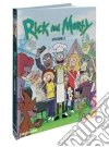 Rick And Morty - Stagione 02 (Mediabook Combo CE) (Blu-Ray+2 Dvd) dvd