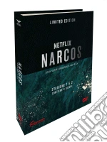 Narcos - Stagione 01-02 (CE Limitata E Numerata) (8 Dvd+Gadget)