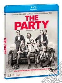 (Blu-Ray Disk) Party (The) brd
