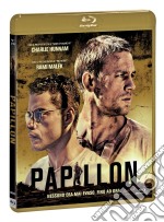 (Blu-Ray Disk) Papillon (2018) brd