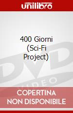 400 Giorni (Sci-Fi Project) dvd