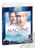 (Blu-Ray Disk) Machine (The) (Sci-Fi Project) brd