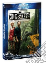 Monsters (Sci-Fi Project) dvd