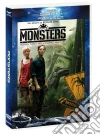 Monsters (Sci-Fi Project) film in dvd di Gareth Edwards